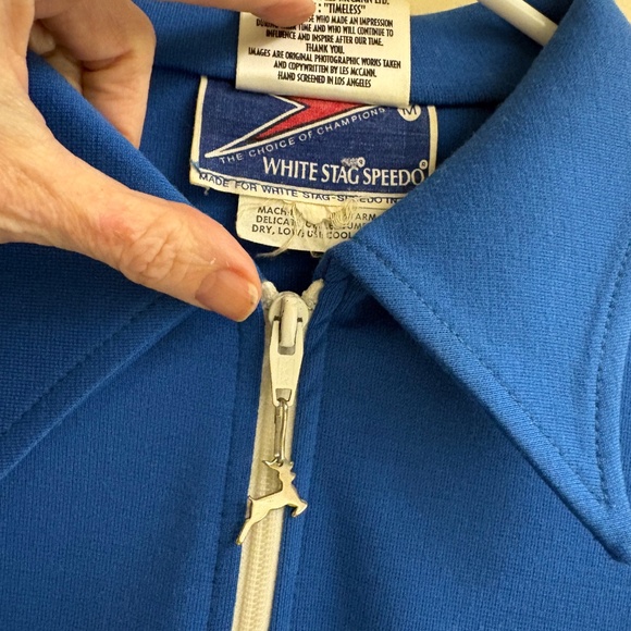 Giant Robot Vintage Jacket from mid-90s - Muhammad Ali Design.  Collector's Item - Picture 5 of 6